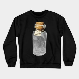 Maeve's Sweet Sleeping Smoke Crewneck Sweatshirt